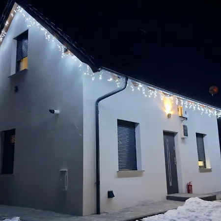 Jagodowe Wzgorze Z Sauna I Balja * Lubawka