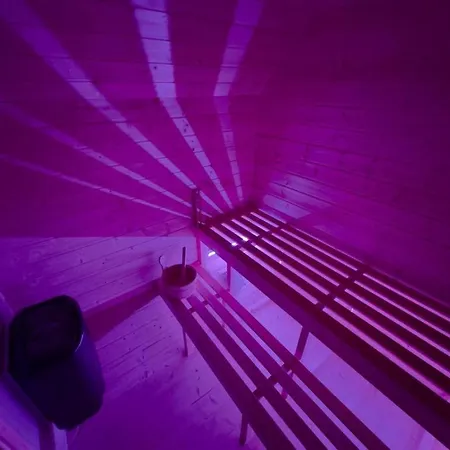 Jagodowe Wzgorze Z Sauna I Balja