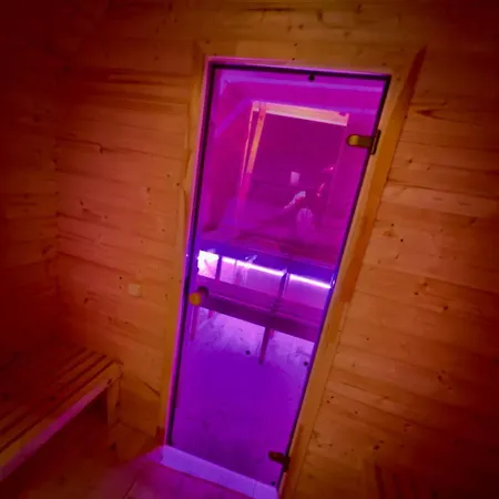 Jagodowe Wzgorze Z Sauna I Balja *