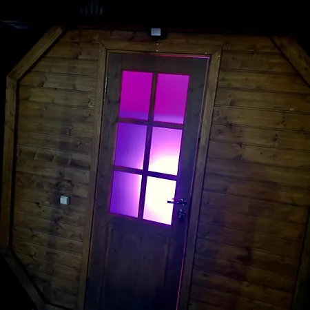 Jagodowe Wzgorze Z Sauna I Balja