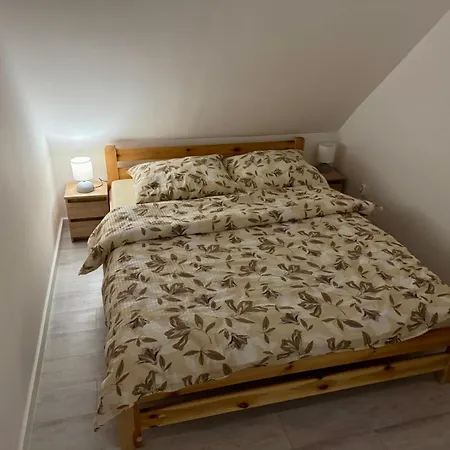 Casa vacanze Jagodowe Wzgorze Z Sauna I Balja