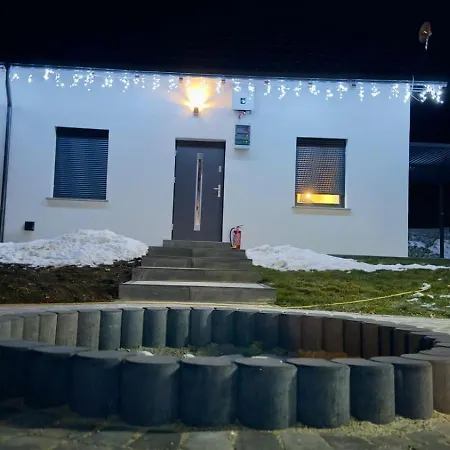 Jagodowe Wzgorze Z Sauna I Balja * Lubawka