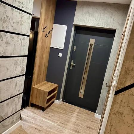 Casa vacanze Jagodowe Wzgorze Z Sauna I Balja