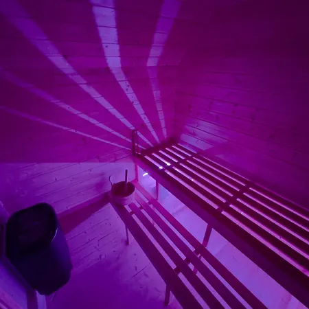 Jagodowe Wzgorze Z Sauna I Balja