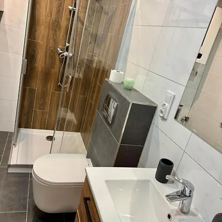 Jagodowe Wzgorze Z Sauna I Balja * לובאבקה