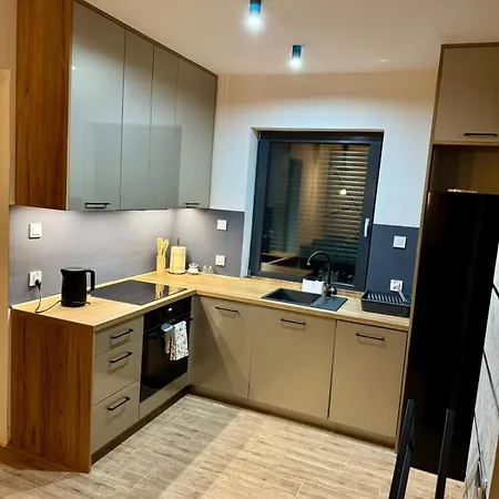 Jagodowe Wzgorze Z Sauna I Balja Casa vacanze *