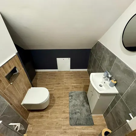 Casa vacanze Jagodowe Wzgorze Z Sauna I Balja *