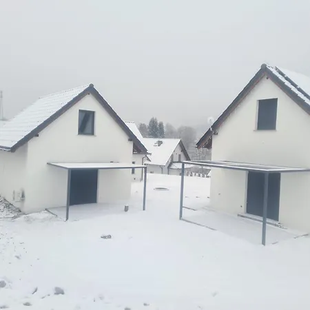 Jagodowe Wzgorze Z Sauna I Balja בית נופש *
