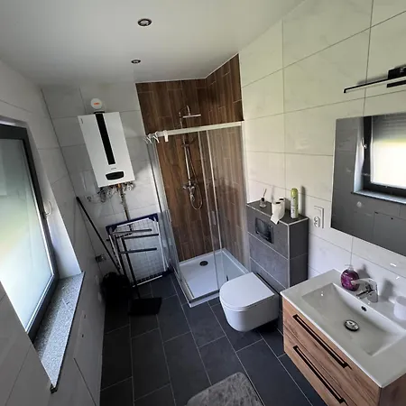 Casa vacanze Jagodowe Wzgorze Z Sauna I Balja Lubawka
