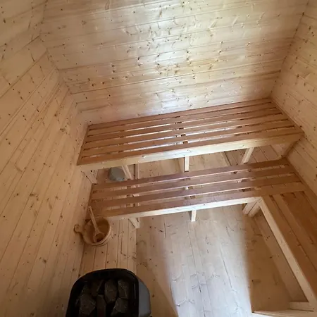 Jagodowe Wzgorze Z Sauna I Balja