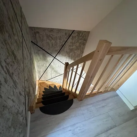 Casa vacanze Jagodowe Wzgorze Z Sauna I Balja
