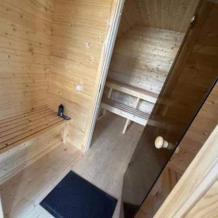 Jagodowe Wzgorze Z Sauna I Balja *