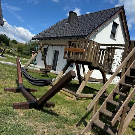 Jagodowe Wzgorze Z Sauna I Balja * Lubawka