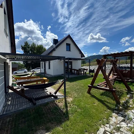 Jagodowe Wzgorze Z Sauna I Balja Casa vacanze