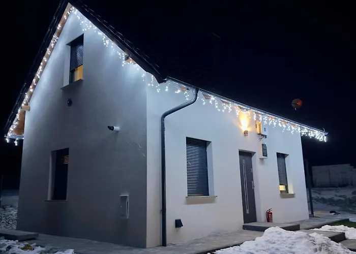 Jagodowe Wzgorze Z Sauna I Balja * Lubawka