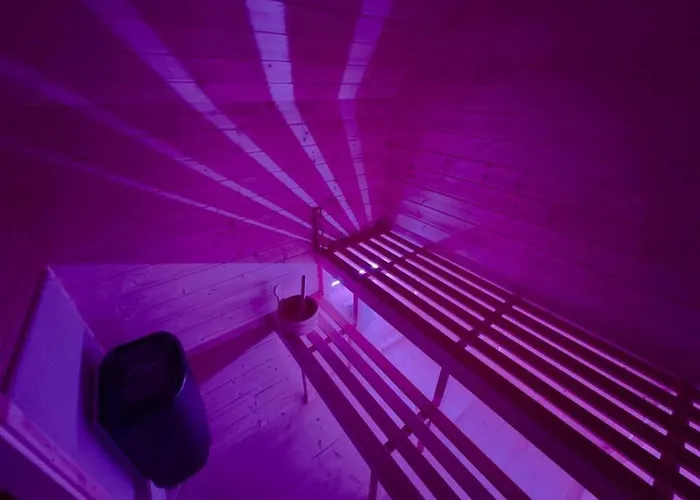 Jagodowe Wzgorze Z Sauna I Balja