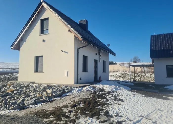 Jagodowe Wzgorze Z Sauna I Balja Holiday home Lubawka