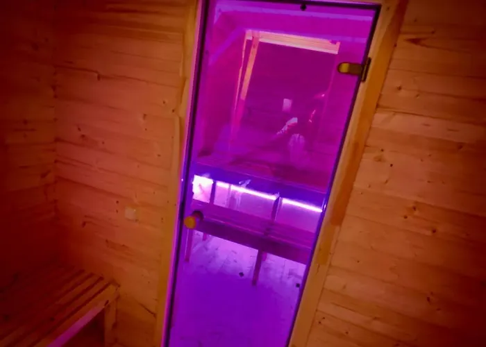 Jagodowe Wzgorze Z Sauna I Balja *