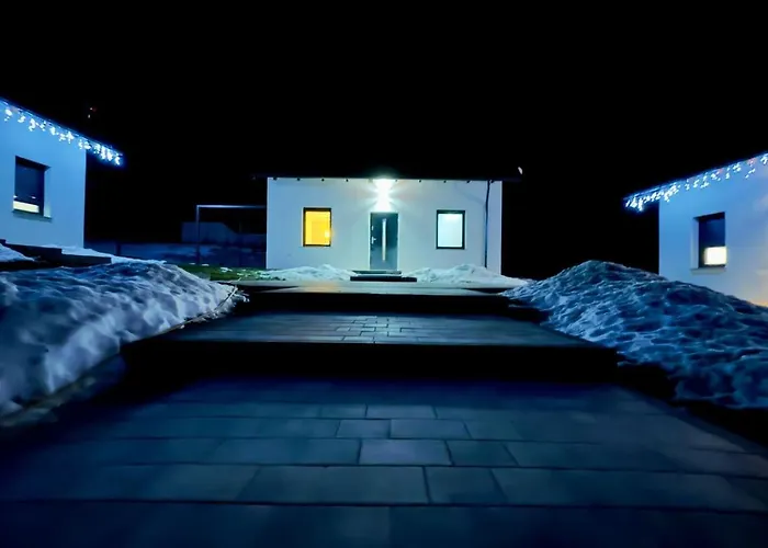 Jagodowe Wzgorze Z Sauna I Balja