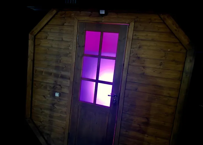 Jagodowe Wzgorze Z Sauna I Balja