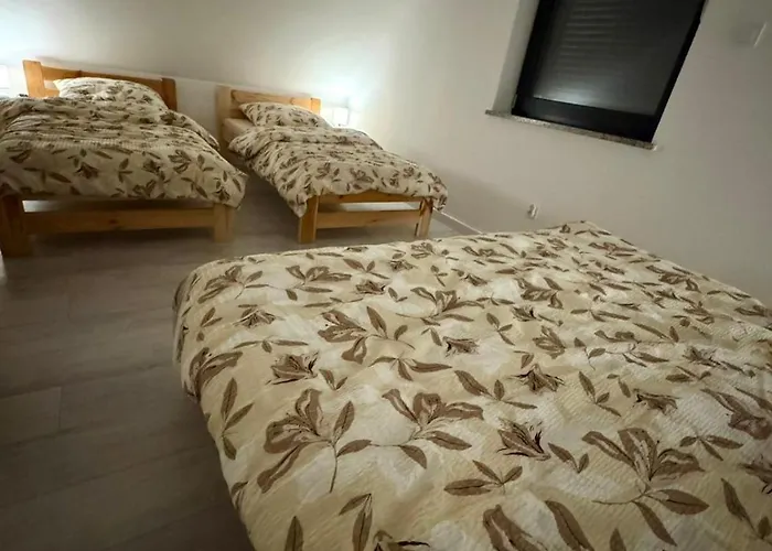 Semesterbostad Jagodowe Wzgorze Z Sauna I Balja