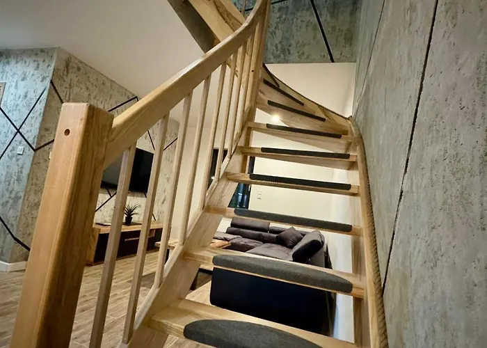 Semesterbostad Jagodowe Wzgorze Z Sauna I Balja *