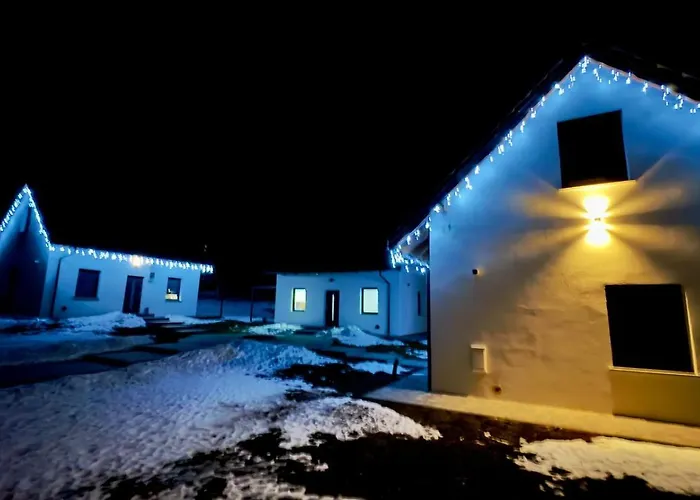 Jagodowe Wzgorze Z Sauna I Balja * Lubawka