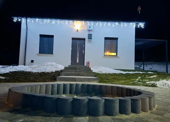 Jagodowe Wzgorze Z Sauna I Balja * Lubawka