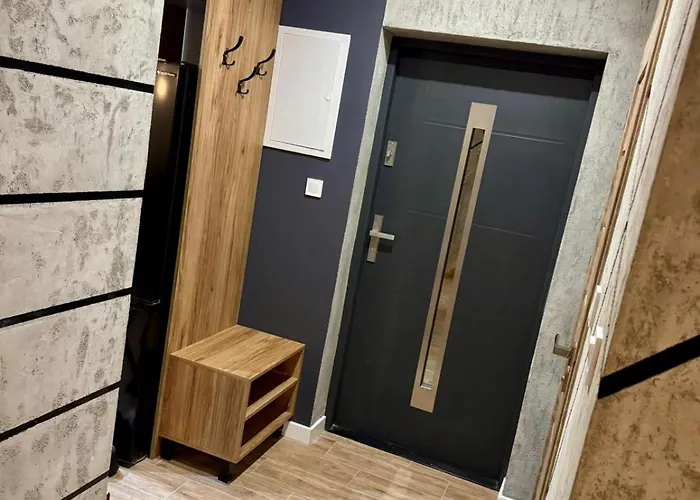 Semesterbostad Jagodowe Wzgorze Z Sauna I Balja