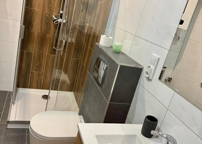 Jagodowe Wzgorze Z Sauna I Balja * Lubawka