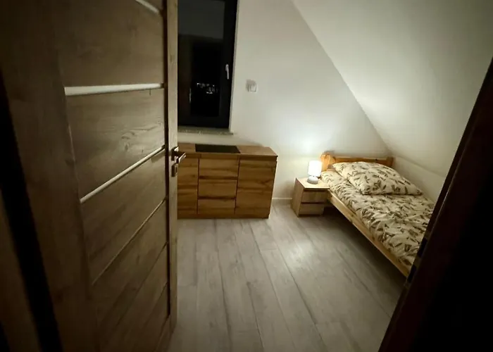 Jagodowe Wzgorze Z Sauna I Balja Holiday home *