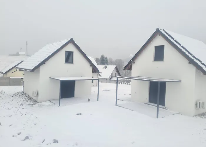 Jagodowe Wzgorze Z Sauna I Balja Holiday home *